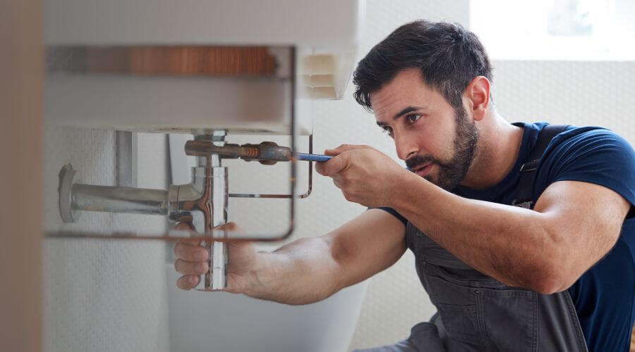 Professional water heater installation services in Ansley, NE